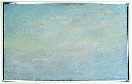Sample artwork by Ernst Waldner (Born 1949), known for painting - View similar artists and auction records
