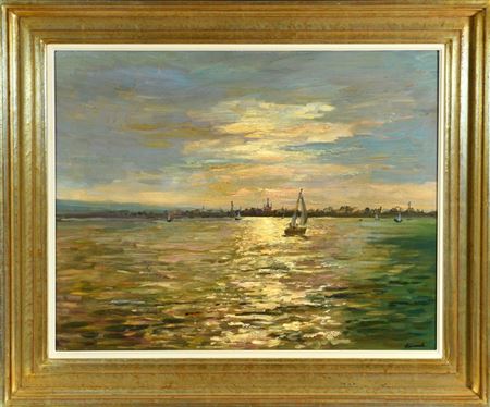 " Konstanz am Bodensee "