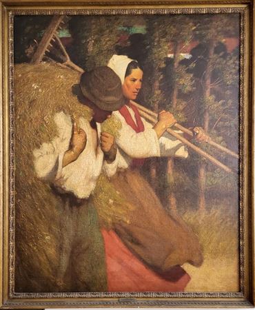 The Return of the Harvesters