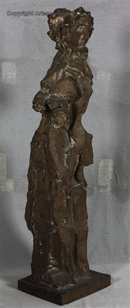 Cassandra by Sandro Cherchi - Auction record, sale price, and art valuation. Compare with similar artists and explore comparable artworks.