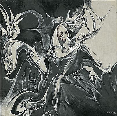 FANTAZY by Jerzy Skarzynski - Auction record, sale price, and art valuation. Compare with similar artists and explore comparable artworks.