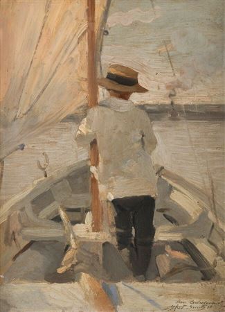 On the Garonne River