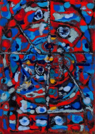 Artwork by Raymond Mirande