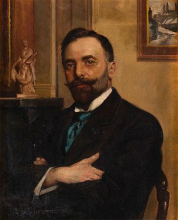 Self-portrait