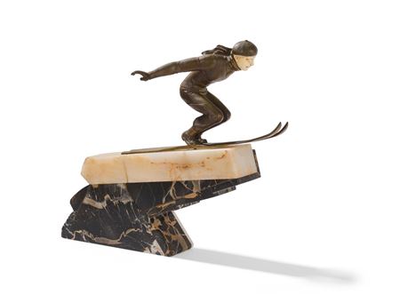 Ski jumping