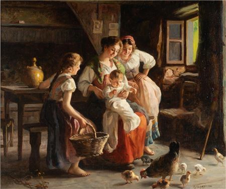 The Happy Family