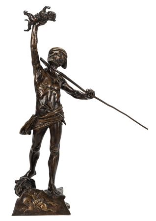Le Chasseur des Lions ("Lion Hunter)