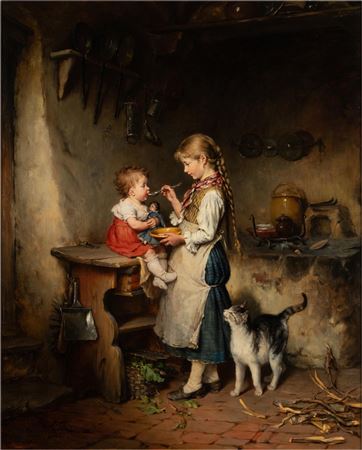Feeding Baby