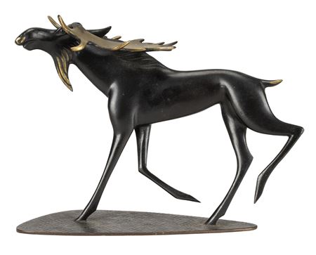 MOOSE FIGURE