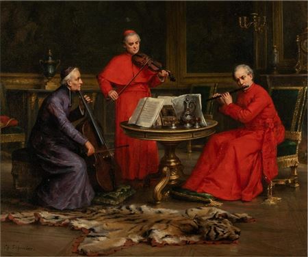 MUSICAL PARTY