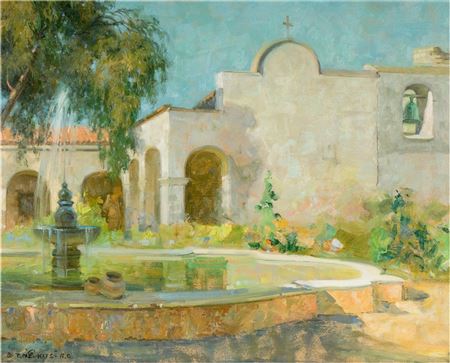 SAN JUAN CAPISTRANO MISSION