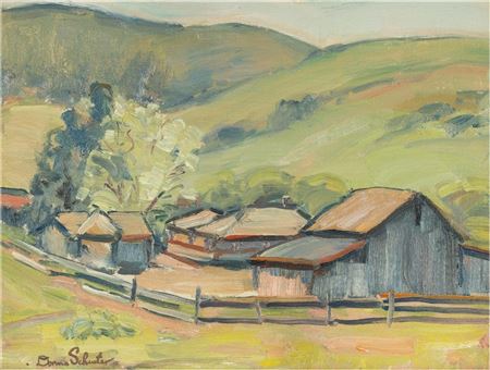 FARM IN SAN FERNANDO VALLEY