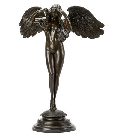 DESCENDING NIGHT