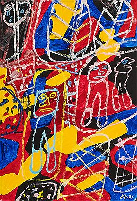 EXCEPTIONAL MODERN ART AND CALIFORNIA ESTATES
