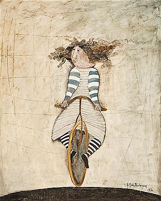 LA SOLETAIRE by Graciela Rodo Boulanger - Auction record, sale price, and art valuation. Compare with similar artists and explore comparable artworks.