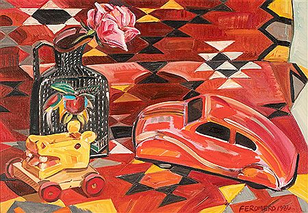 RED CAR