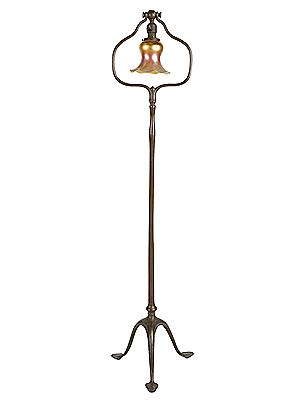 FLOOR LAMP BASE
