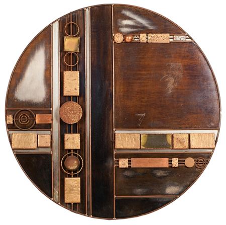 WALL SCULPTURE