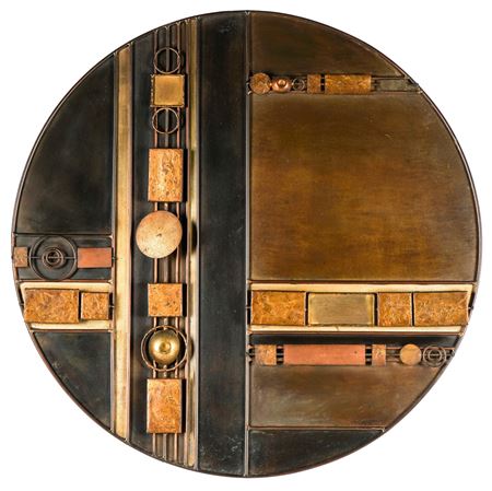 WALL SCULPTURE