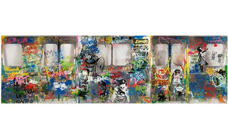 Mr Brainwash - artist photo