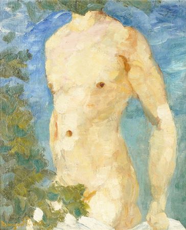 MALE TORSO