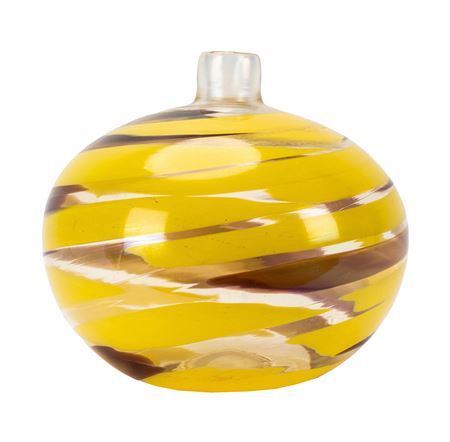 PENNELLATE VASE