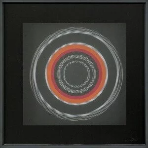 Optical-kinetic object