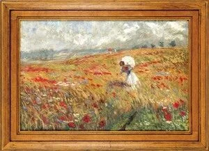 Poppies by Oldrich Konicek - Auction record, sale price, and art valuation. Compare with similar artists and explore comparable artworks.