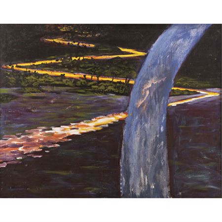Agua y lava
