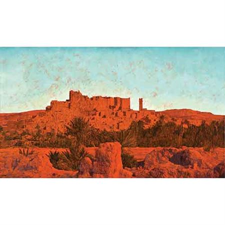 Ksour de Tifoultoute, Ouarzazate (Morocco)