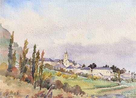 Church in Creuse