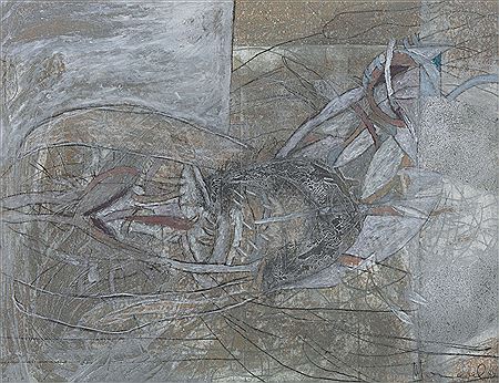 "Reyna de la Noche" by Alfonzo Lopez Monreal - Auction record, sale price, and art valuation. Compare with similar artists and explore comparable artworks.