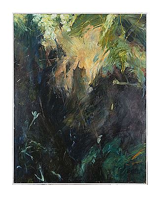 Dark Pool by Jill Dennis - Auction record, sale price, and art valuation. Compare with similar artists and explore comparable artworks.