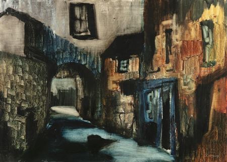 Merchant's Arch, Dublin