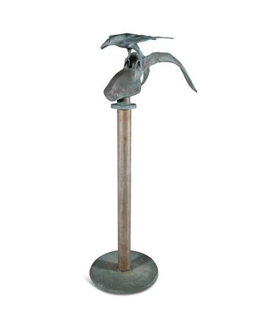 Sample artwork by Anna Linnane (Born 1965), known for sculpture - View similar artists and auction records