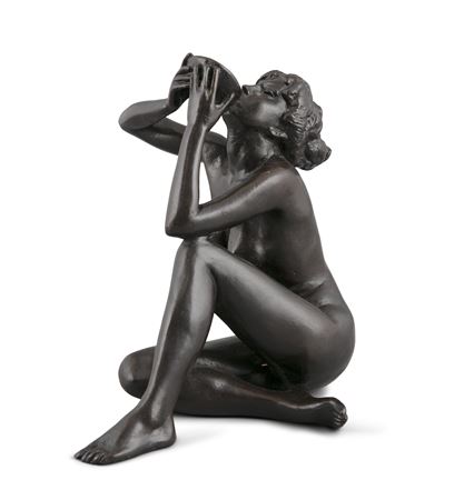 Study of a Female Nude