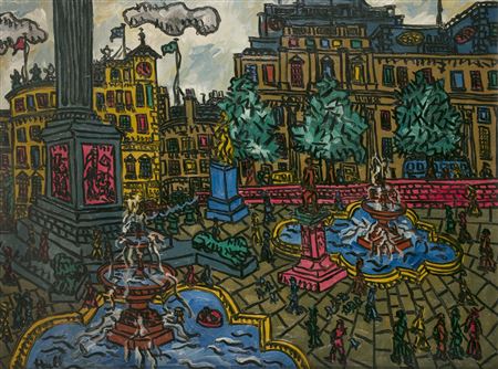 Trafalgar Square (1937)