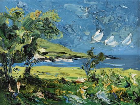 Brandon from Ballyguin, Co. Kerry