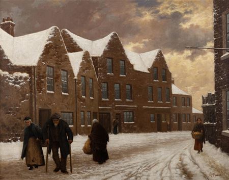 Old Dublin, Marrowbone Lane