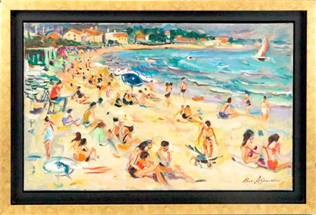 The Beach