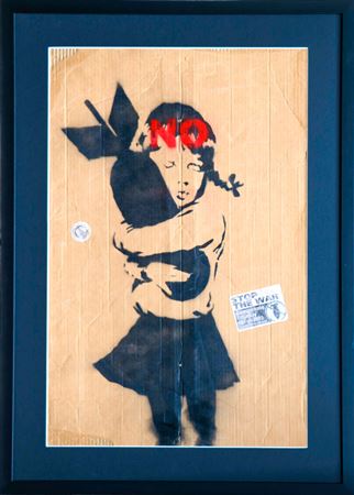 Bomb hugger - 2003