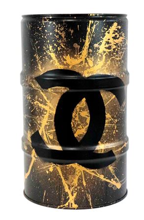 Chanel Gold