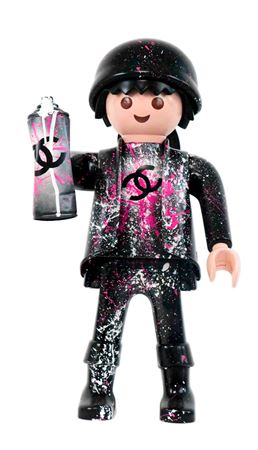 Chanel tagger