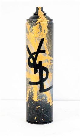 Gold YSL