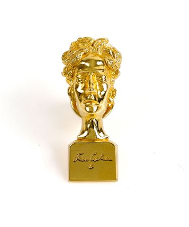Bust of Cocteau