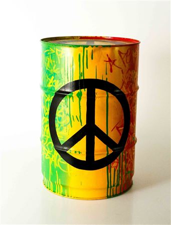 Peace Sculpture