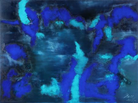 Sample artwork by Brigid Ibell (Born 1958), known for painting - View similar artists and auction records