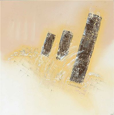 "Gold Reflections IV"
