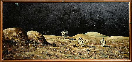 Moon Landing