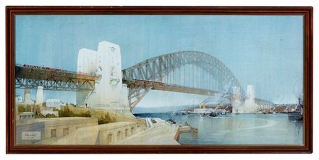 Sample artwork by Cyril Arthur Farey (1888 - 1954), known for painting - View similar artists and auction records